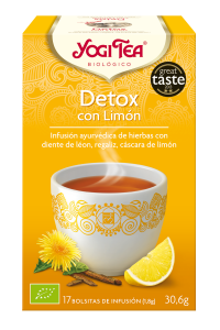 detox limon