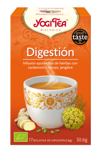 yogitea digestion